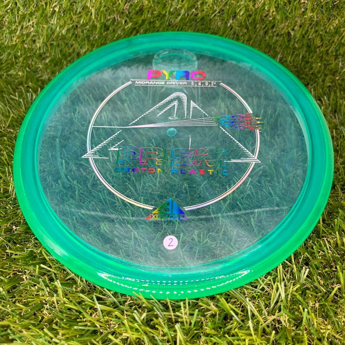 Prism Proton Pyro