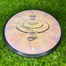 Cosmic Neutron Relay