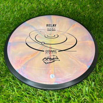 Cosmic Neutron Relay