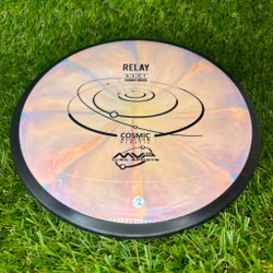 Cosmic Neutron Relay