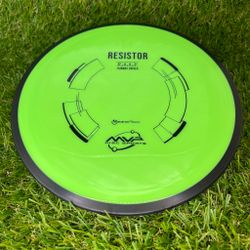 Neutron Resistor