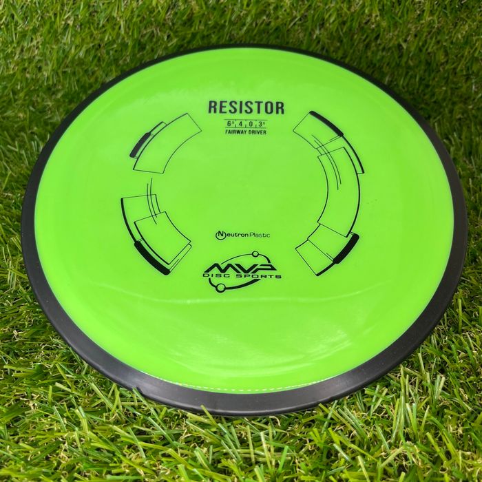 Neutron Resistor