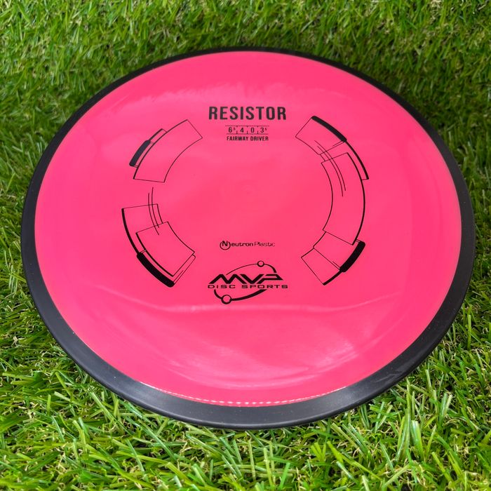 Neutron Resistor