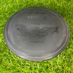 Electron Terra