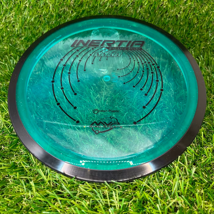Proton Inertia
