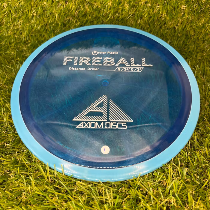 Proton Fireball