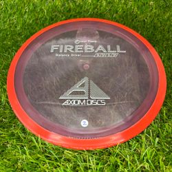 Proton Fireball