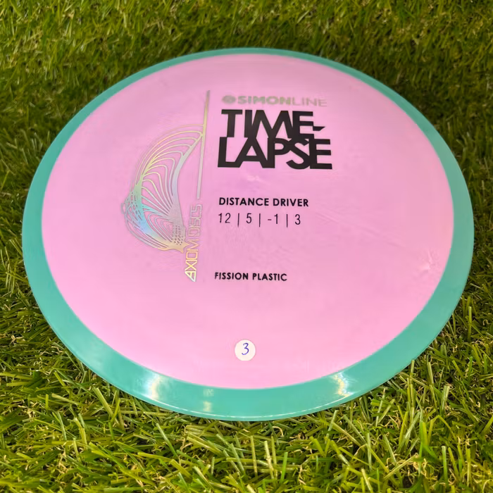 Fission Time-Lapse