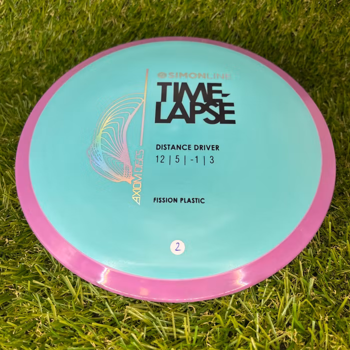 Fission Time-Lapse