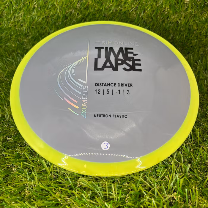 Neutron Time-Lapse
