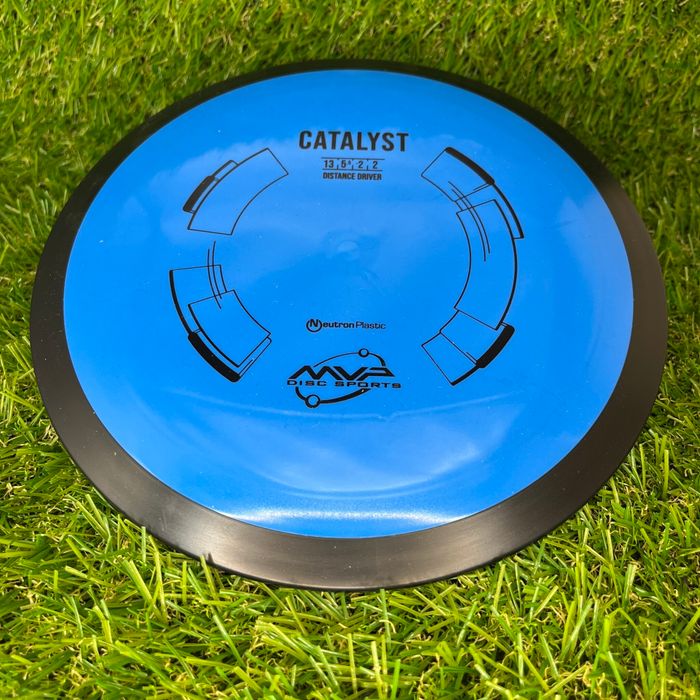 Neutron Catalyst