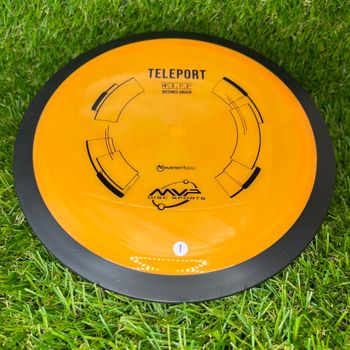 Neutron Teleport