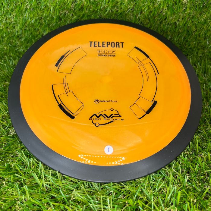 Neutron Teleport