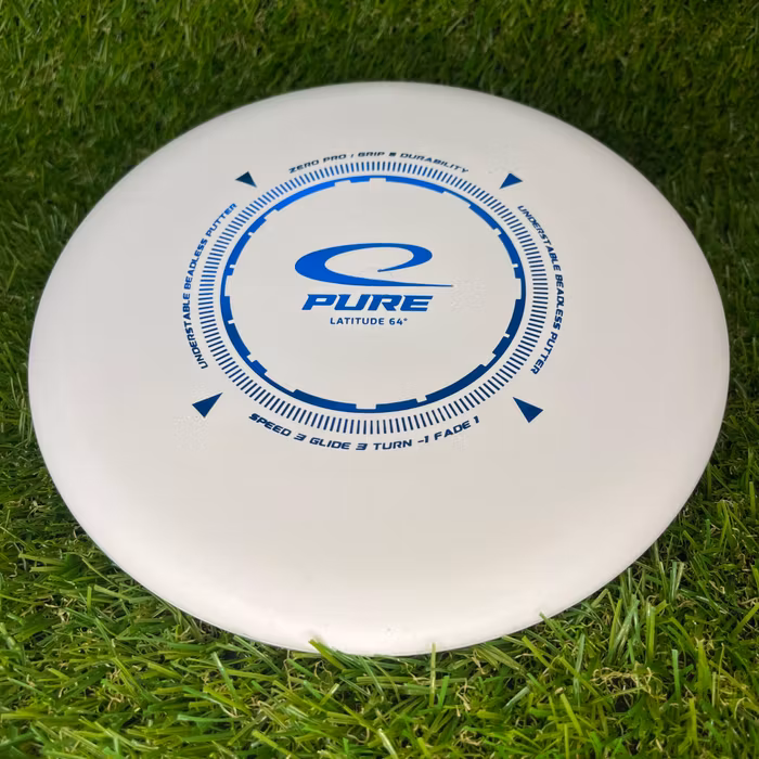 Zero Pro Pure