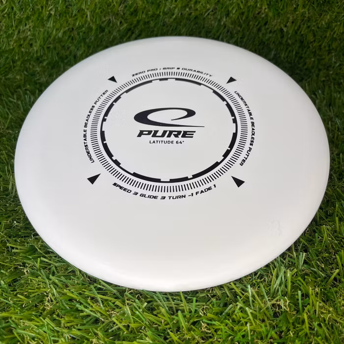Zero Pro Pure