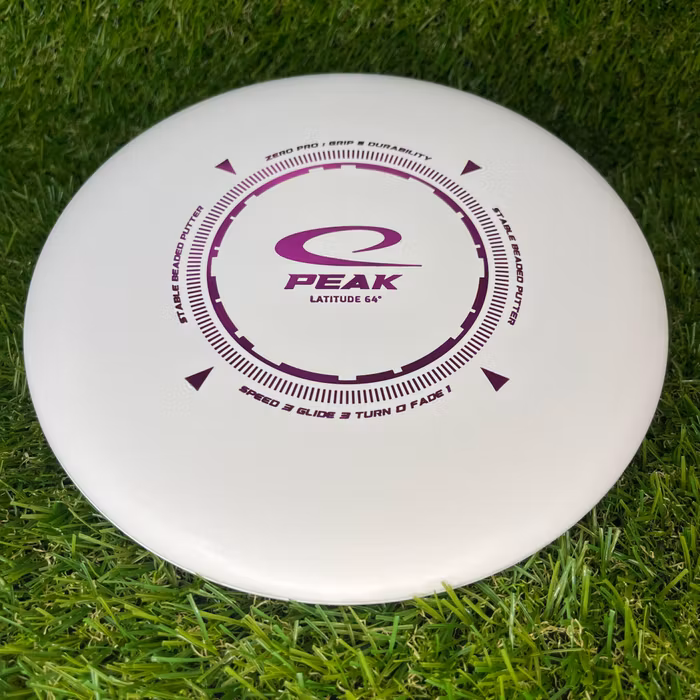 Zero Pro Peak
