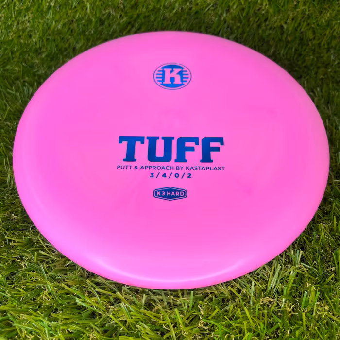 K3 Hard Tuff