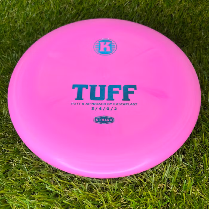 K3 Hard Tuff