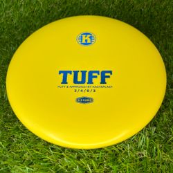 K3 Hard Tuff