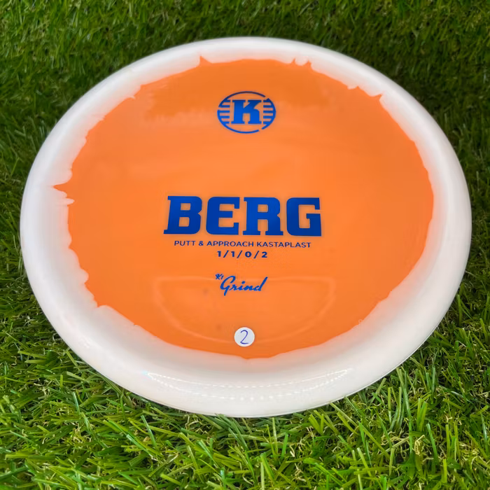 K1 Grind Berg