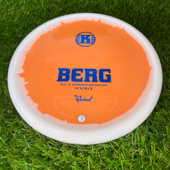 K1 Grind Berg