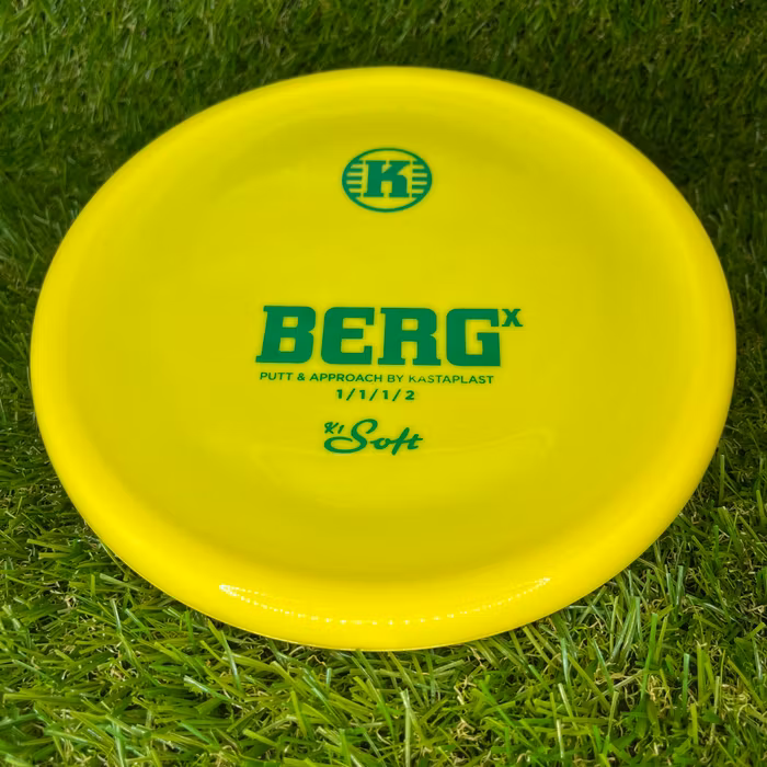 K1 Soft Berg X