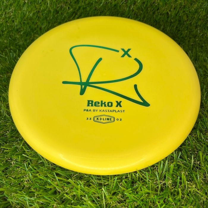 K3 Reko X