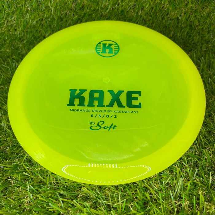 K1 Soft Kaxe Retooled