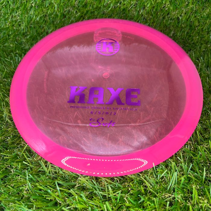 K1 Soft Kaxe Retooled