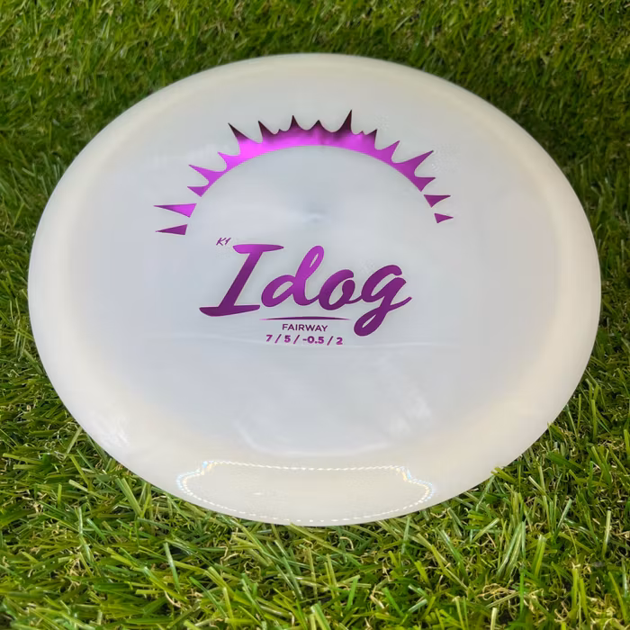 K1 Glow Idog