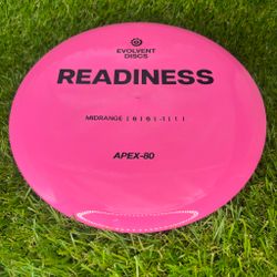 APEX-80 Readiness