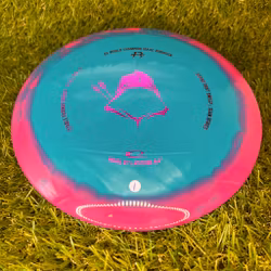 Grand Orbit Sweep Isaac Robinson 2025