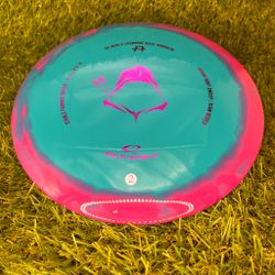 Grand Orbit Sweep Isaac Robinson 2025