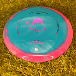 Grand Orbit Sweep Isaac Robinson 2025