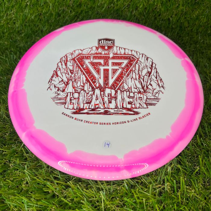 S-Line Horizon Glacier Gannon Buhr 2025