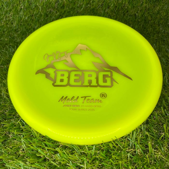K1 Hard Berg Josef Berg 2025