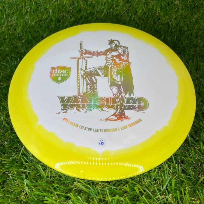 S-Line Horizon Vanguard Kyle Klein 2025