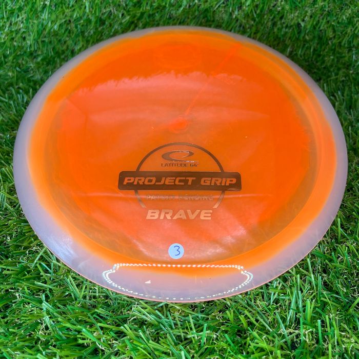 Project Grip Brave