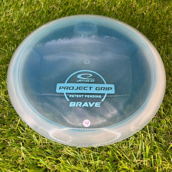 Project Grip Brave