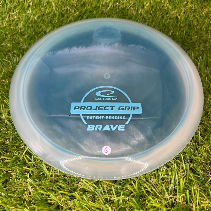 Project Grip Brave