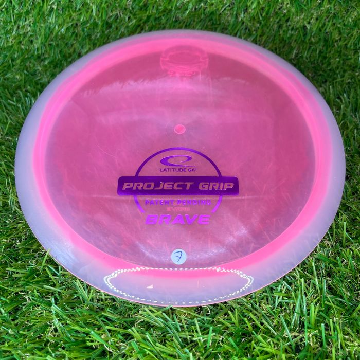 Project Grip Brave