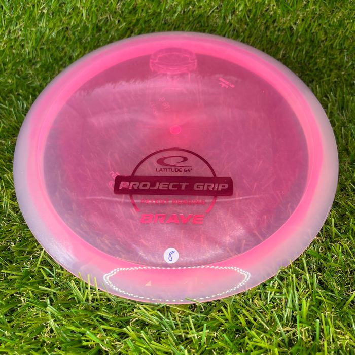 Project Grip Brave