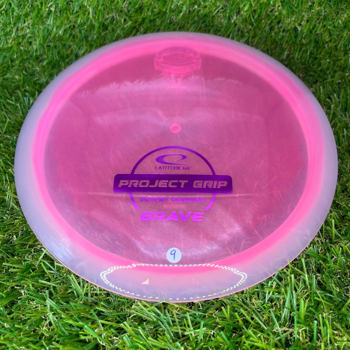 Project Grip Brave