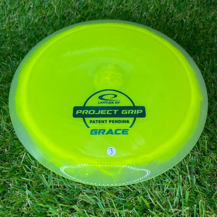 Project Grip Grace