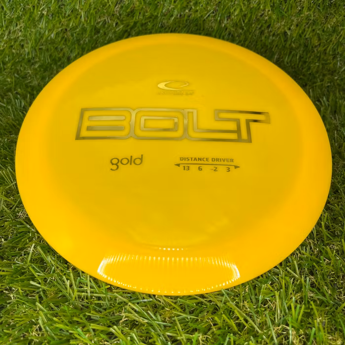 Gold Bolt