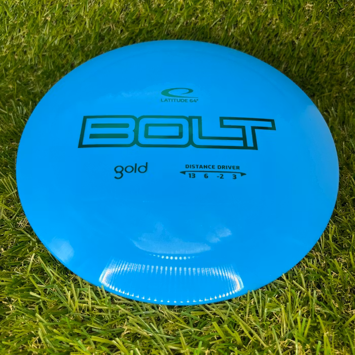 Gold Bolt