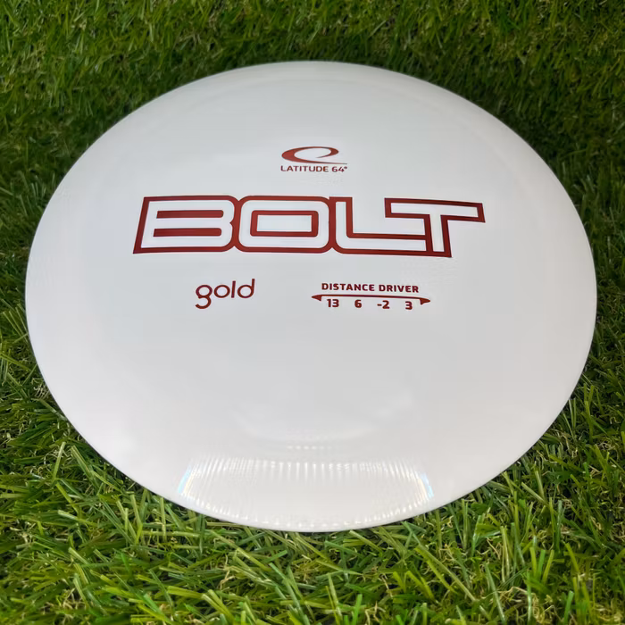 Gold Bolt