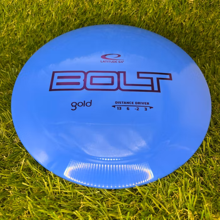 Gold Bolt