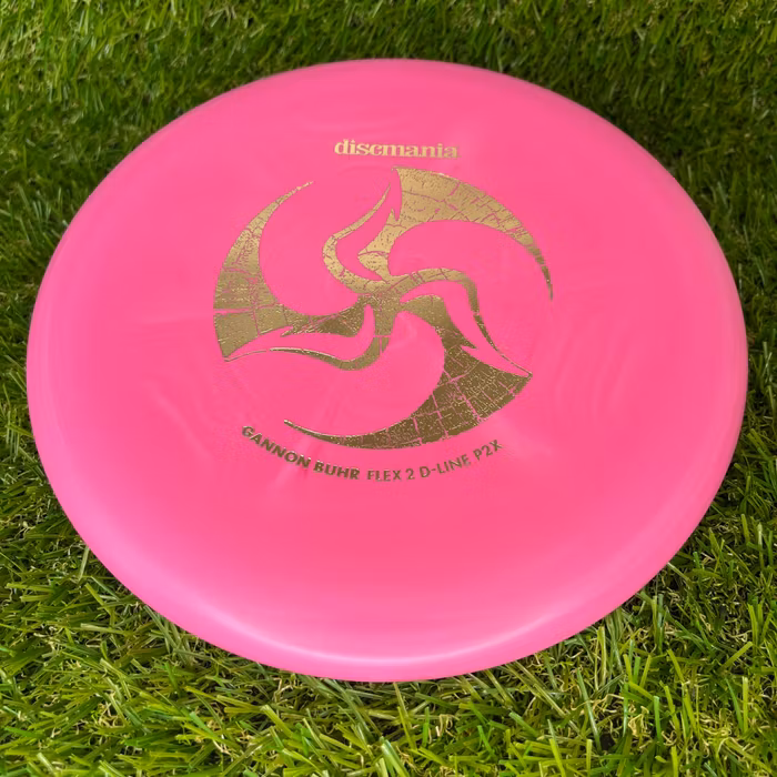 D-Line Flex 2 P2X Gannon Buhr Huk Lab Collaboration