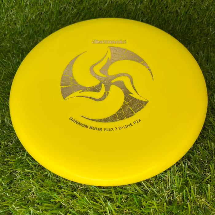 D-Line Flex 2 P2X Gannon Buhr Huk Lab Collaboration